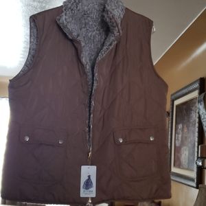 Winter vest